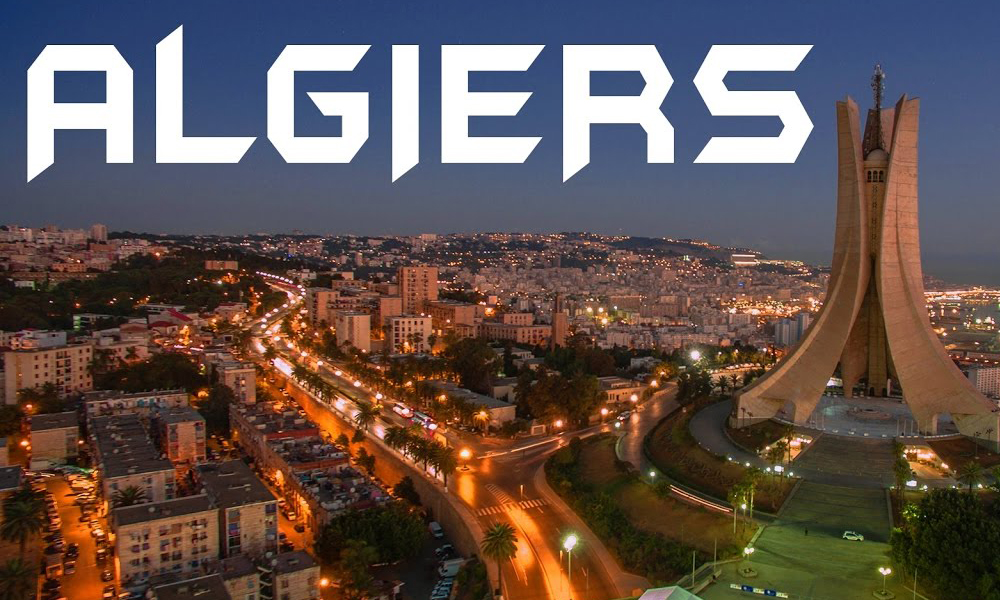 Gửi hàng đi Algiers nhanh chóng và an toàn