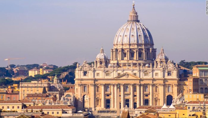 Dịch vụ vận chuyển gửi hàng từ Việt Nam đi Thành Vatican