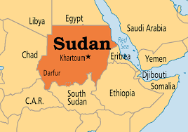 Vận chuyển, gử hàng đi South Sudan