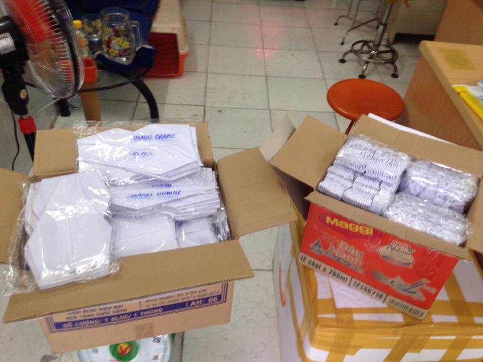 Gửi hàng đi Saint Paul giá rẻ tại An Bình Express