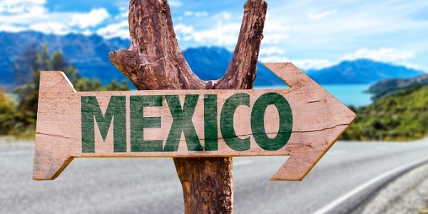Gửi hàng đi Mexico