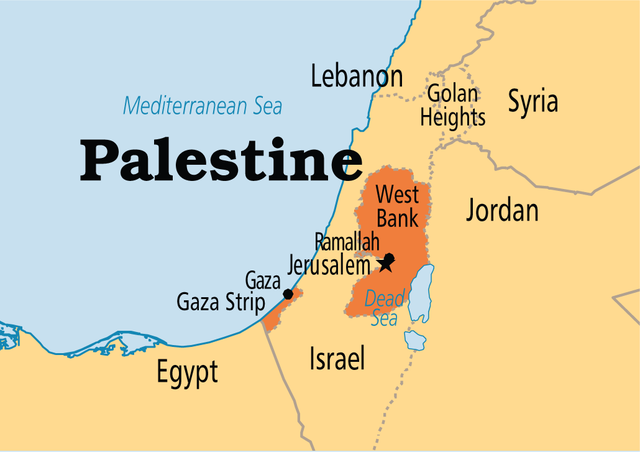 chuyển hàng từ Việt Nam đi sang Palestine