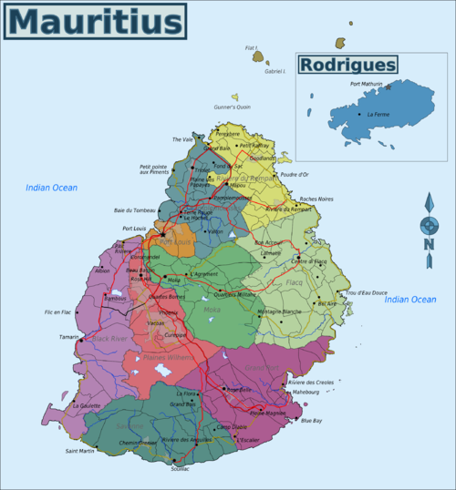 chuyển phát nhanh đi Mauritius 