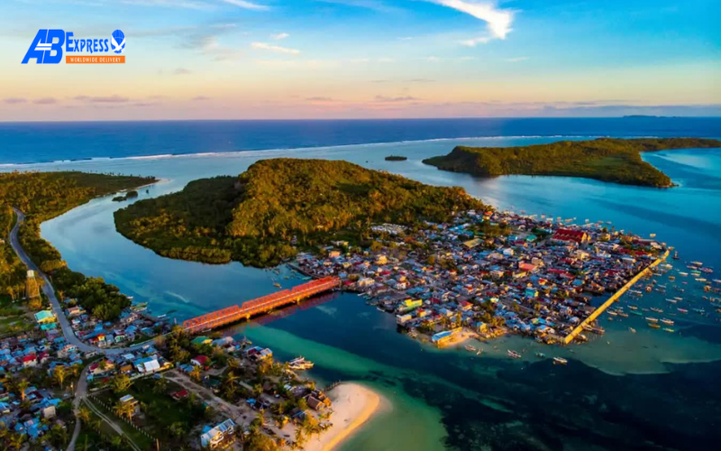 Chuyển hàng đi Philippines