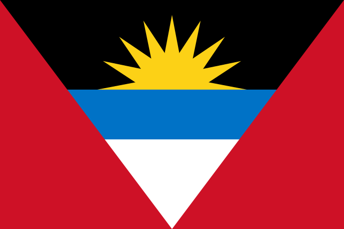 Dịch vụ chuyển phát nhanh sang Antigua và Barbuda