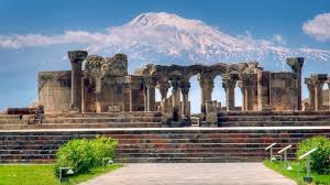 gửi hàng nhanh sang Armenia