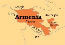 Chuyển hàng nhanh sang Armenia