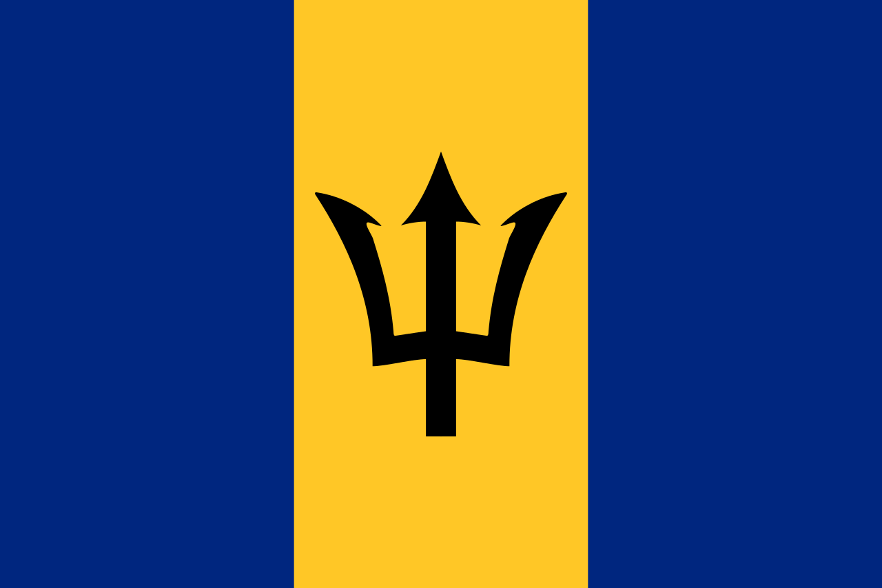 Chuyển phát nhanh đi Barbados