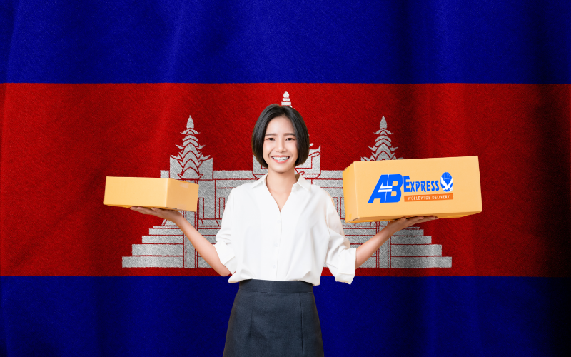 Chuyển phát nhanh đi Campuchia