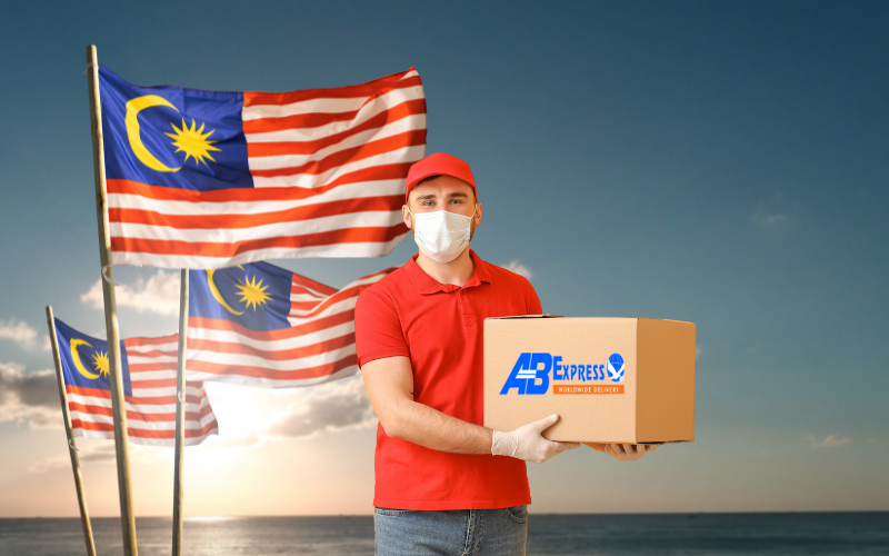 Chuyển phát nhanh đi Malaysia