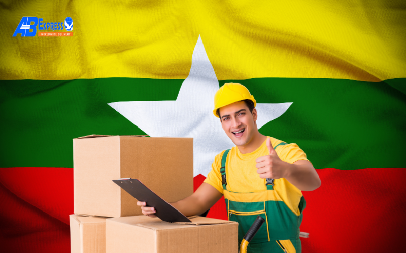 Chuyển phát nhanh đi Myanmar