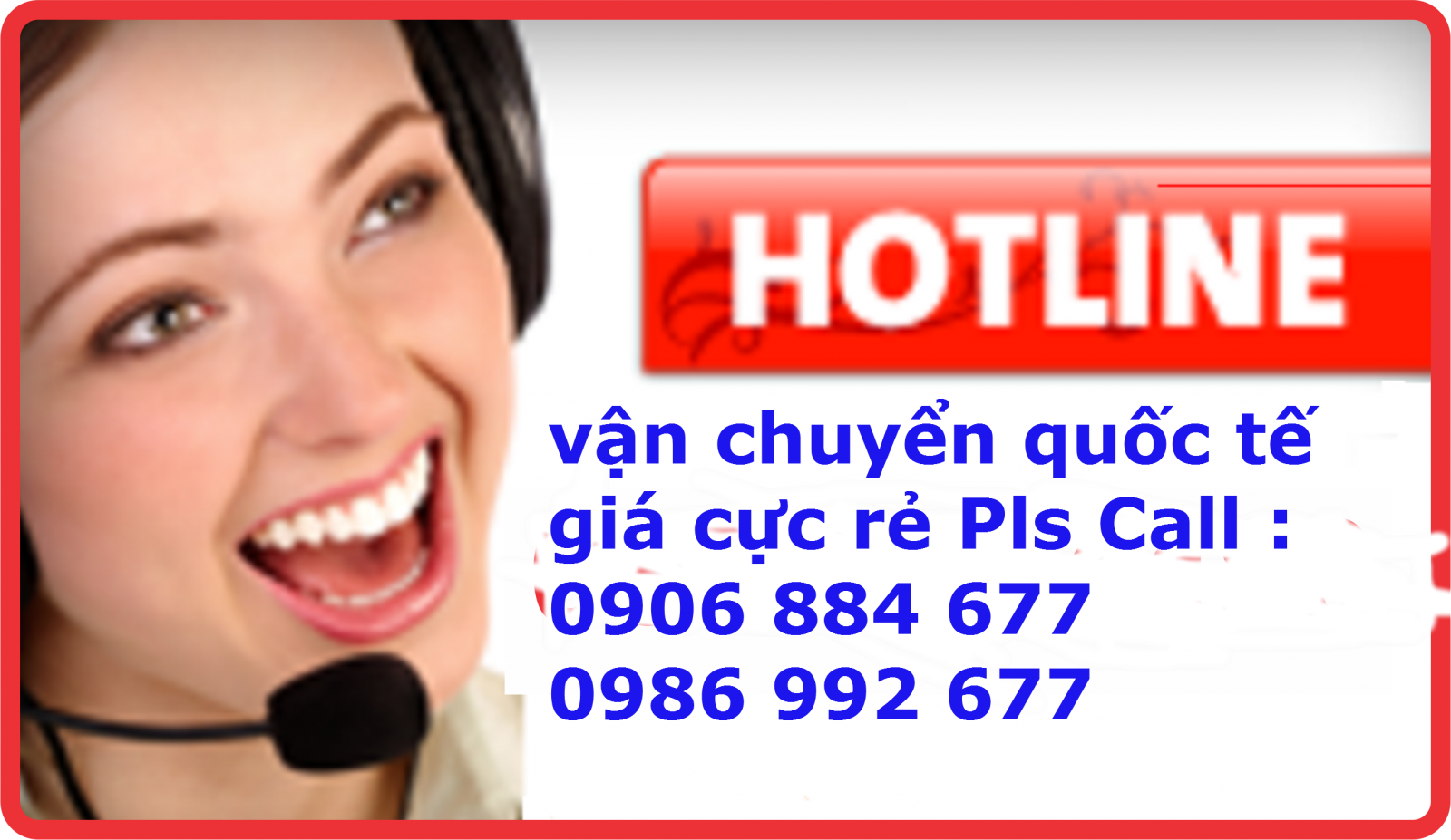 Chuyển phát nhanh quốc tế giá rẻ