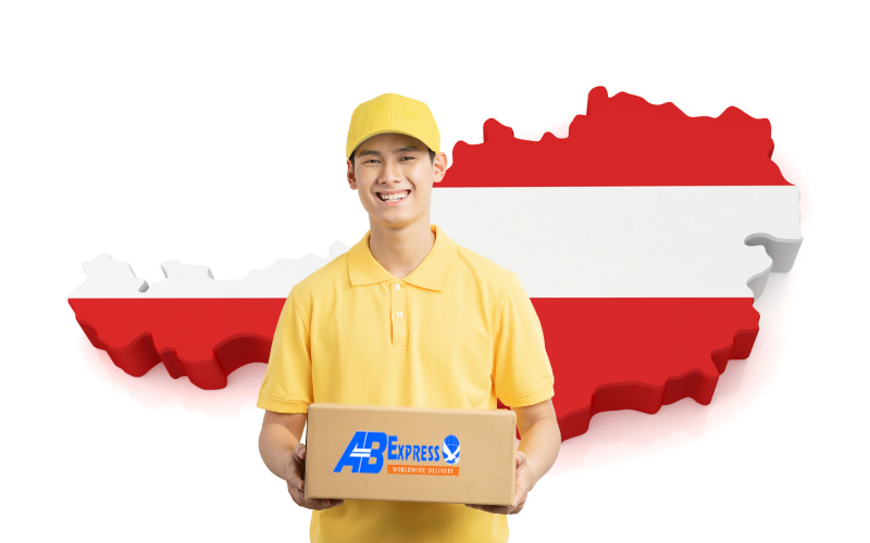 Dịch vụ chuyển phát nhanh đi Áo Austria