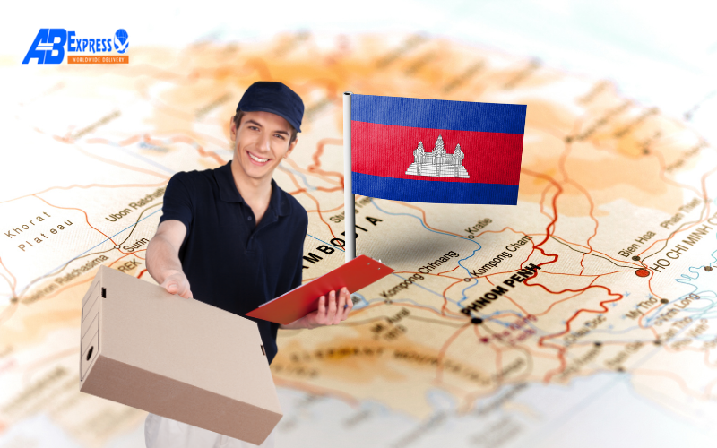 Gửi hàng đi Campuchia uy tín