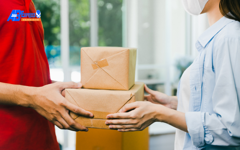 Gửi hàng đi Đài Loan