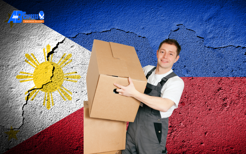 Gửi hàng đi Philippines