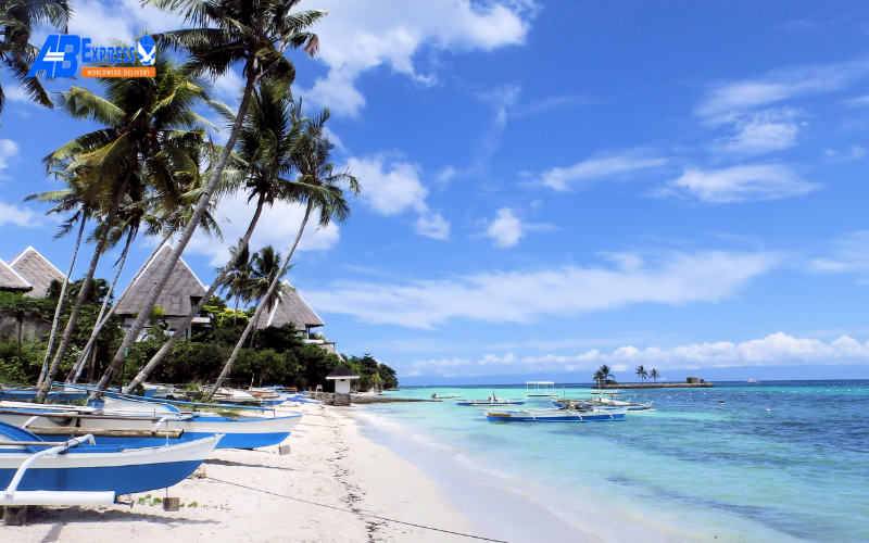 Gửi hàng đi Philippines