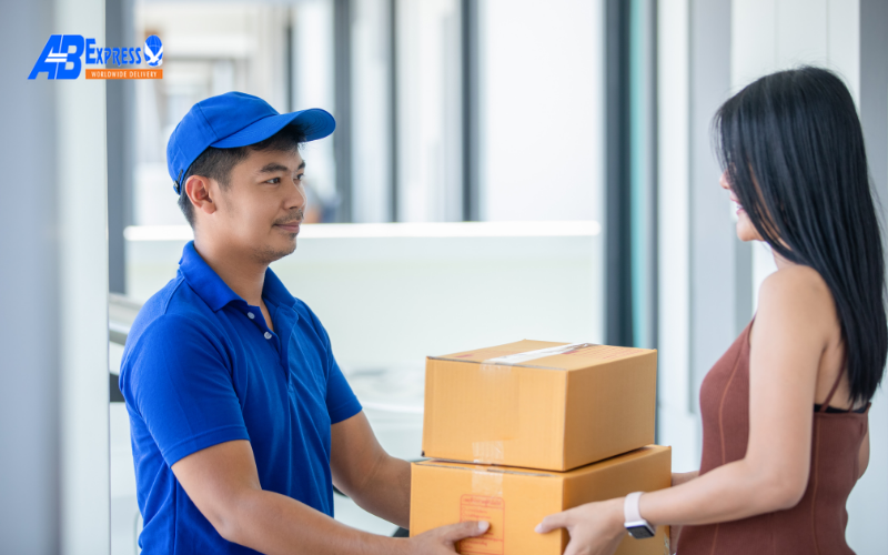 Gửi hàng đi Thụy Điển