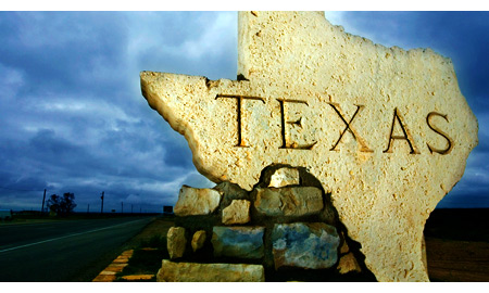 gui hang di texas