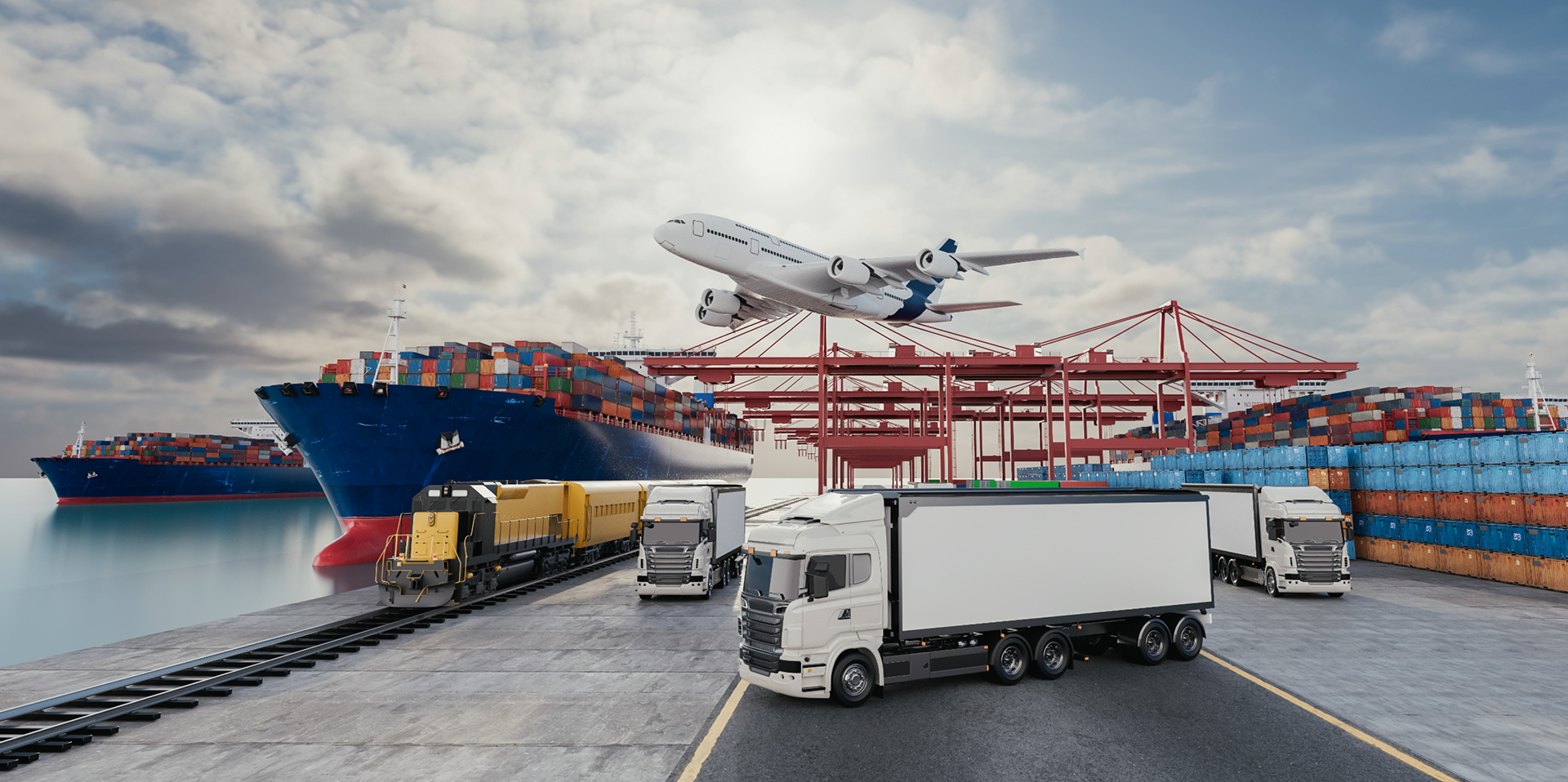 Dịch vụ chuyển phát nhanh - Vận chuyển Quốc tế AB Express