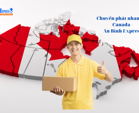 Chuyển phát nhanh đi Canada