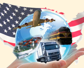 Chuyển phát nhanh đi Mỹ