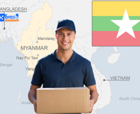 Gửi hàng đi Myanmar