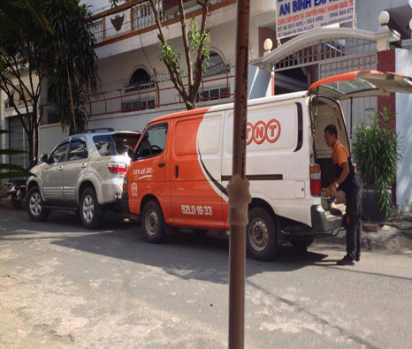 Dịch vụ gửi hàng đi martinique giá rẻ tại TpHCM