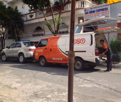 Dịch vụ chuyển phát nhanh đi benin giá rẻ tại TpHCM