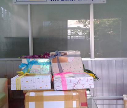Dịch vụ gửi hàng đi togo giá rẻ tại TpHCM Dịch vụ gửi hàng đi togo giá rẻ tại TpHCM