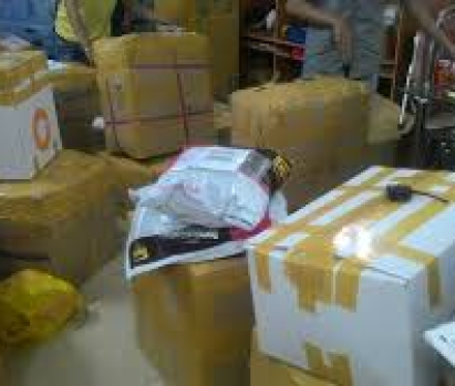 Thời gian giao hàng của dịch vụ gửi hàng nước ngoài