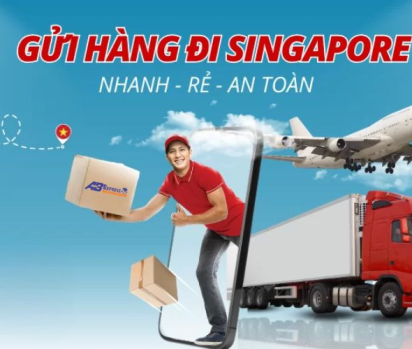 Gửi hàng đi Singapore