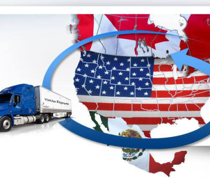 Chuyển hàng đi Mỹ giá rẻ