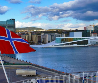 Chuyển hàng đi Na Uy, Norway