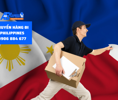 Chuyển hàng đi Philippines