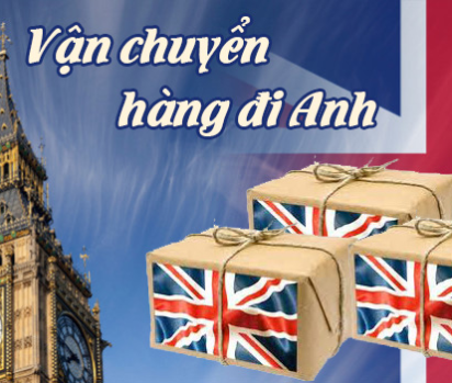 Gửi hàng đi Anh - Những điều cần biết ?