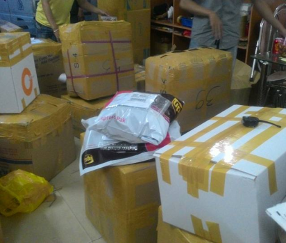 Dịch vụ gửi hàng đi saint pierre and miquelon giá rẻ nhất tại TpHCM