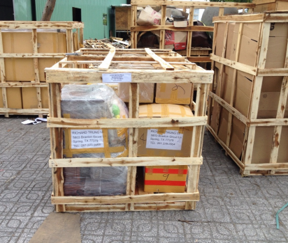 Dịch vụ gửi hàng đi solomon islands  giá rẻ tại TpHCM