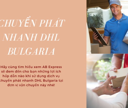 Chuyển phát nhanh DHL Bulgaria