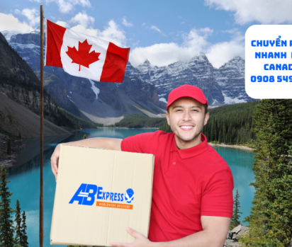 Chuyển phát nhanh DHL Canada