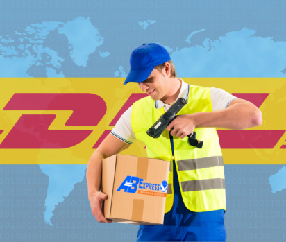 Chuyển phát nhanh DHL Châu Á