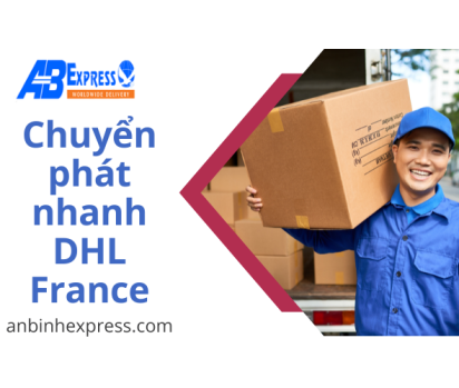 Chuyển phát nhanh DHL France