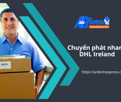 Chuyển phát nhanh DHL Ireland