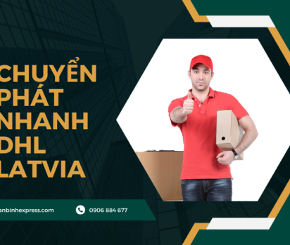 Chuyển phát nhanh DHL Latvia