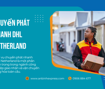 Chuyển phát nhanh DHL Netherland