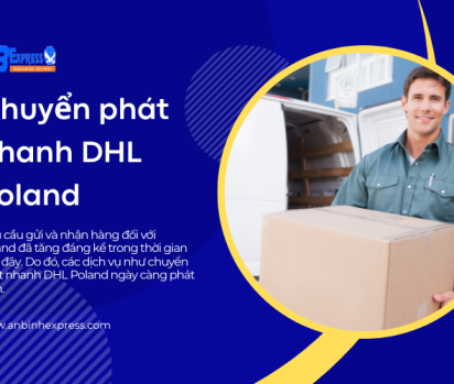 Chuyển phát nhanh DHL Poland