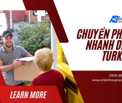 Chuyển phát nhanh DHL Turkey