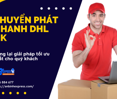 Chuyển phát nhanh DHL UK
