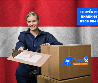 Chuyển phát nhanh đi Áo