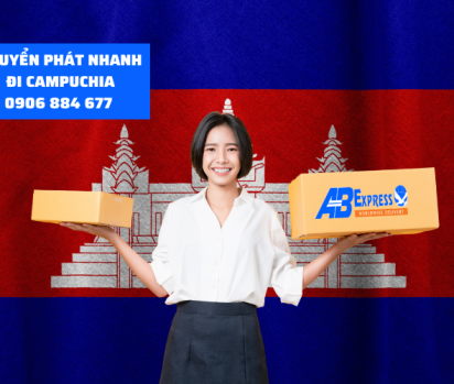 Chuyển phát nhanh đi Campuchia